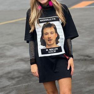 XL Morgan Wallen T-Shirt